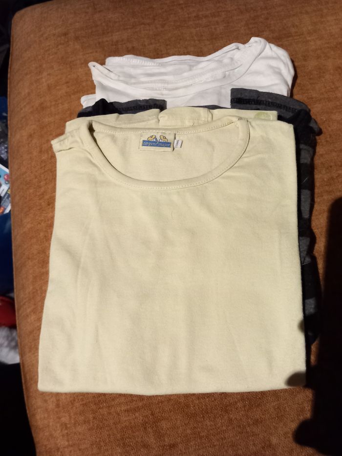 Lot 10 t-shirts (12 ans) - photo numéro 8