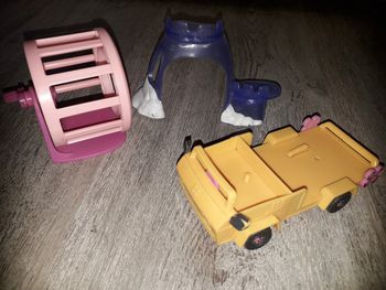 3 jouets accessoires pour littlest petshop