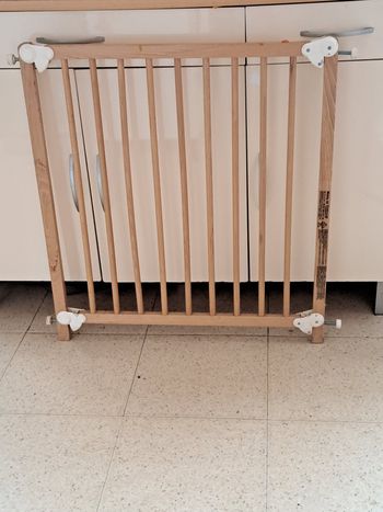 Barrière Sécurité