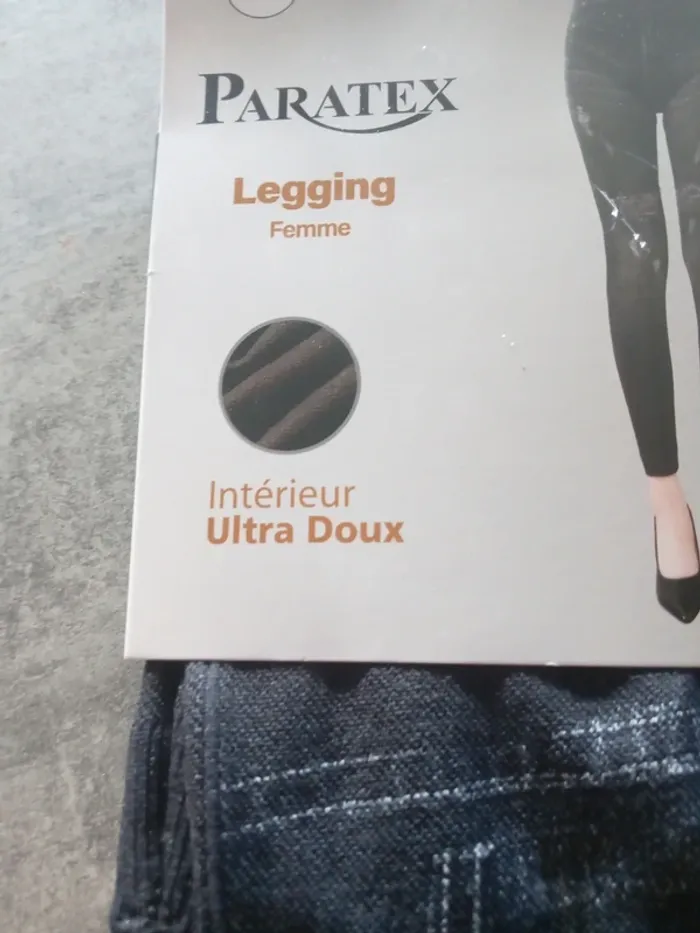 Legging femme L/XL - photo numéro 5