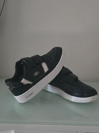 Basket Lacoste