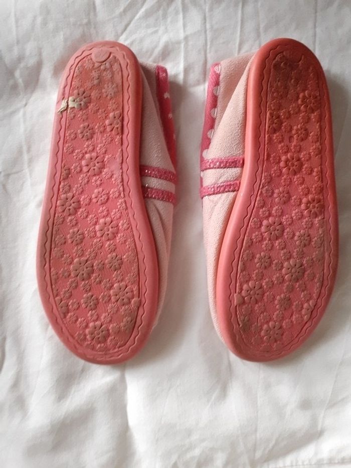 Ballerines rose Minnie - photo numéro 2