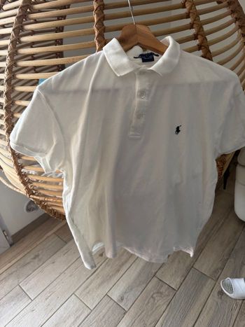 Polo femme Ralph Lauren 