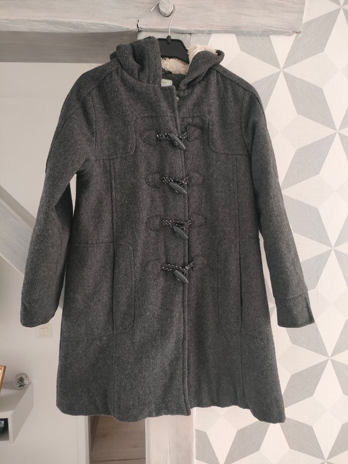 Manteau fille