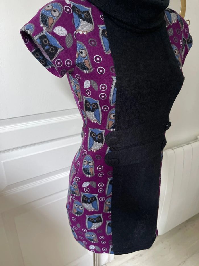 Robe hiboux - photo numéro 4