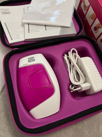 Silk'n Glideépilateur à lumière pulsée