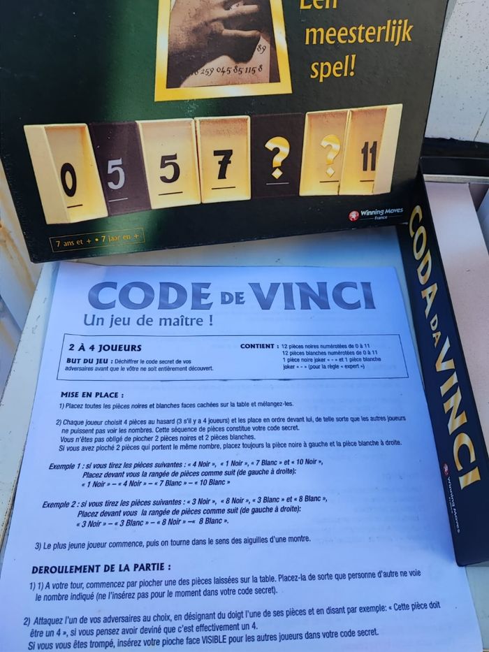 Jeu de société - photo numéro 2