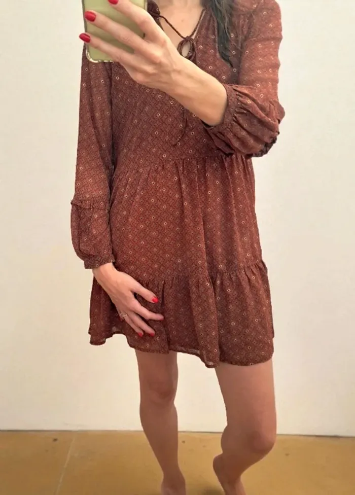 Robe femme taille XS S Molly Bracken