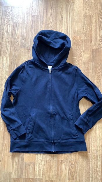 Gilet à capuche zara 10 ans