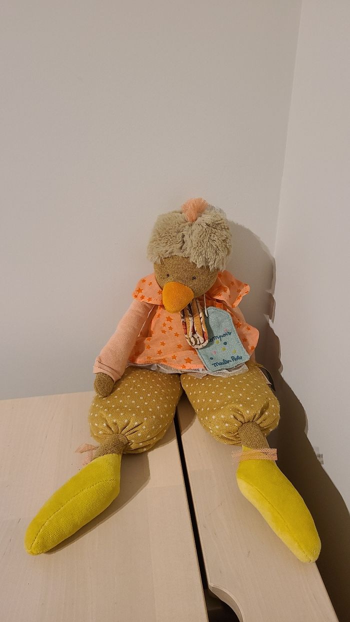 Doudou moulin roty - photo numéro 5