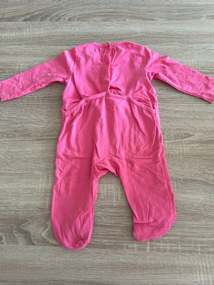 Lot pyjama léger - 12 mois - photo numéro 6