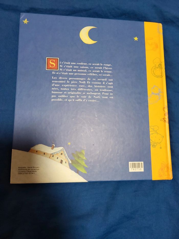 Livre les plus belles histoires de Noël 🎄 - photo numéro 2