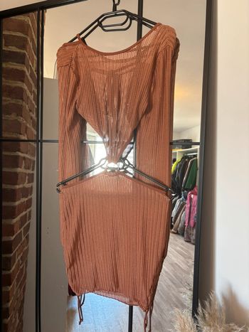 Robe de plage