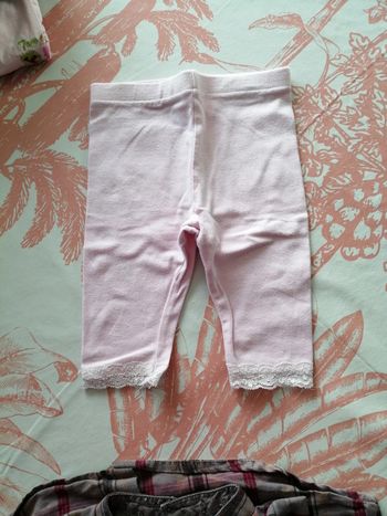 Leggings rose