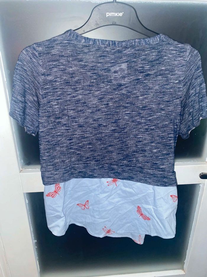 T-shirt taille m - photo numéro 3