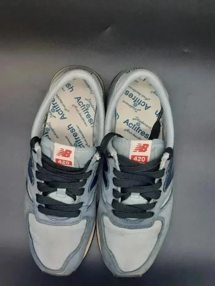 New Balance 420 - photo numéro 4