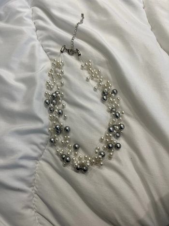 Collier perle
