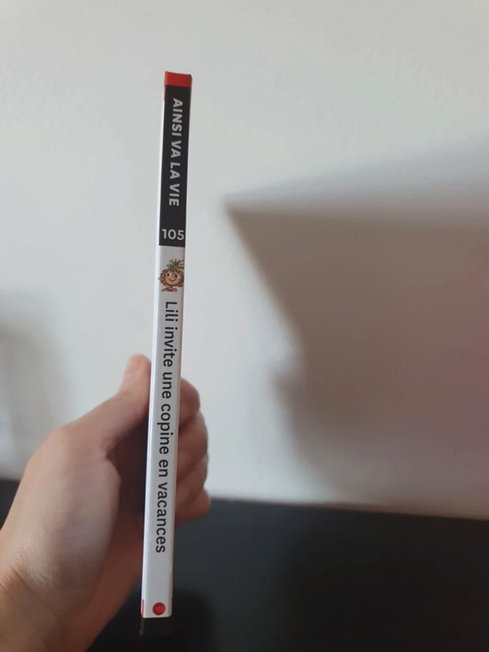 Lili invite une copine en vacances n°105 neuf - photo numéro 4