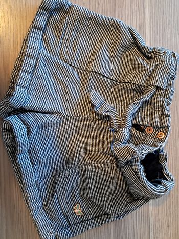 SHORT SERGENT MAJOR 8 ANS TBE