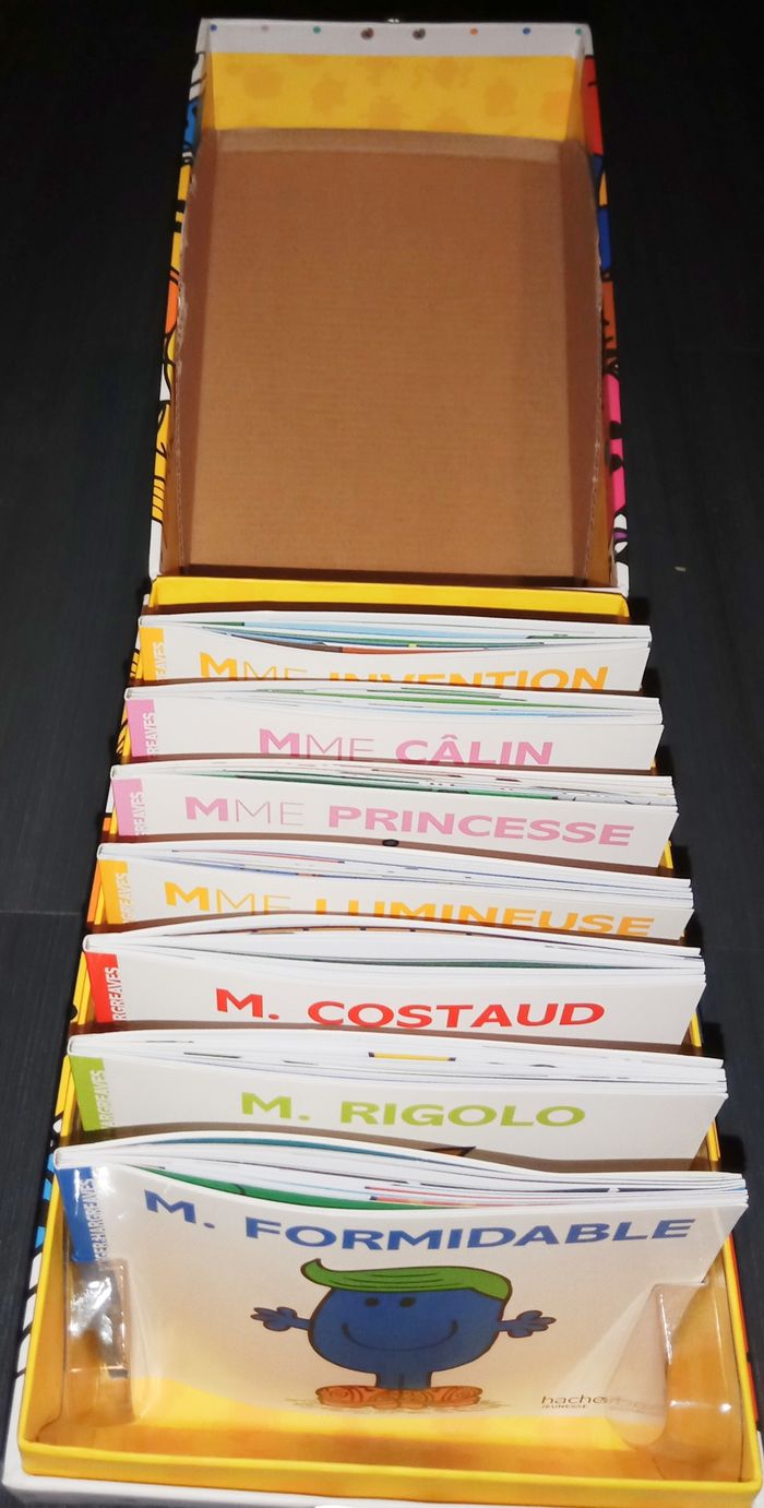 Coffret monsieur madame - photo numéro 3