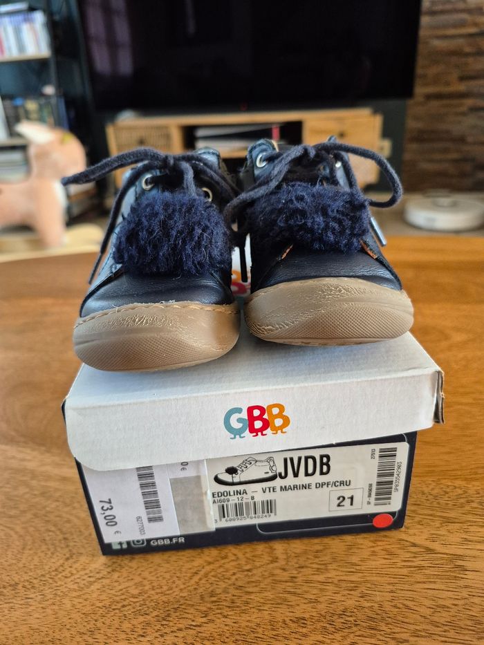 Chaussures GBB - photo numéro 2