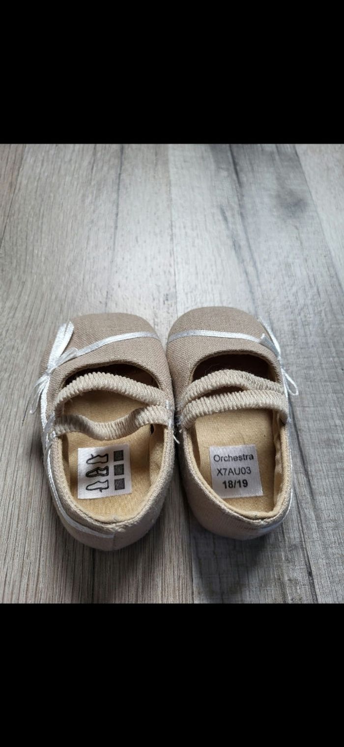 Chaussures bébé 18/19 Orchestra - photo numéro 3