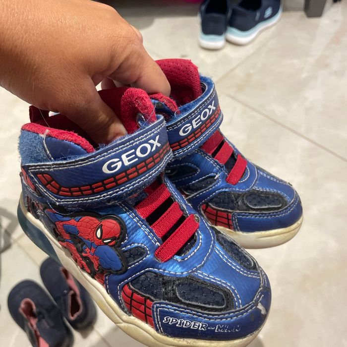 Géox Marvel Spiderman - photo numéro 3