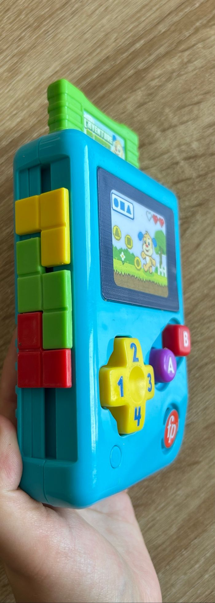 Ma première console de jeux - photo numéro 2