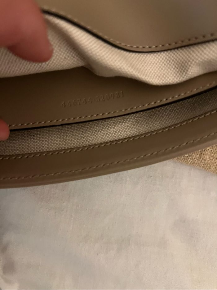 Sac Gucci marmont neuf - photo numéro 9