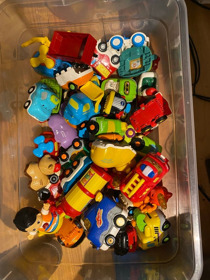 Garage tut tut bolide - photo numéro 2