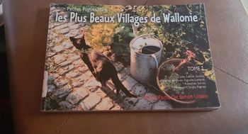 Petits fugues dans les plus beaux villages de wallonie