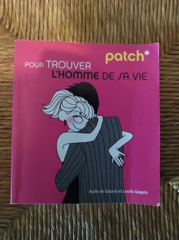 Livre pour trouver l'homme de sa vie