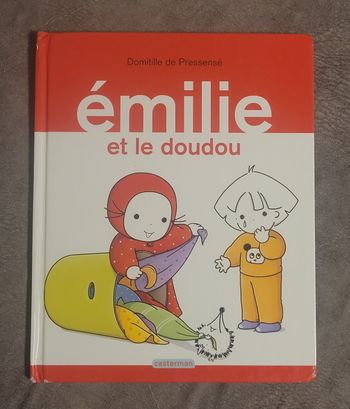 Emilie - Tome 16 Domitille de Pressensé