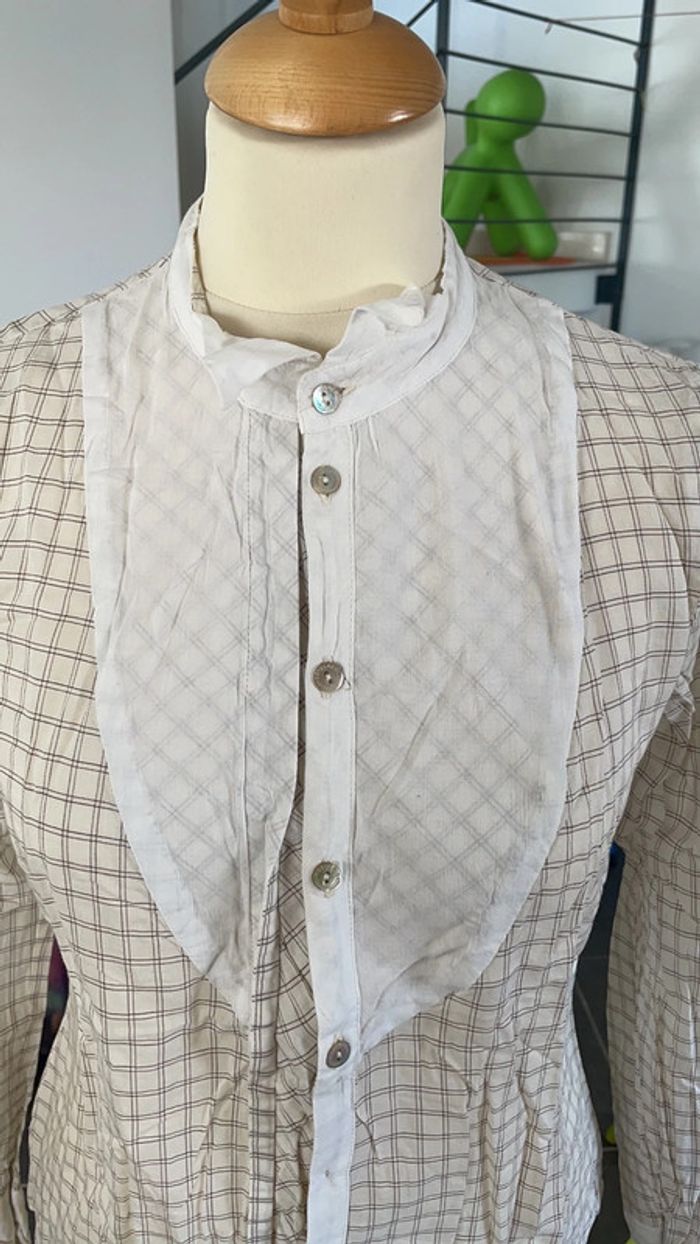 Chemise Cotelac taille 2 - photo numéro 2