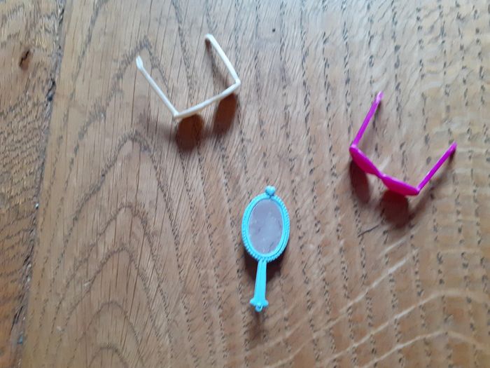 🎀 Accessoires poupée mannequin