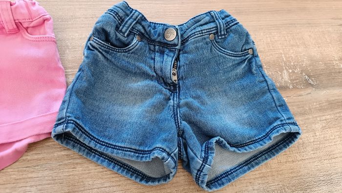 Lot de shorts - photo numéro 4