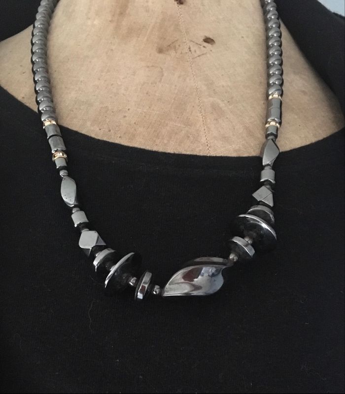 Collier/ bracelet  deux en un - photo numéro 7