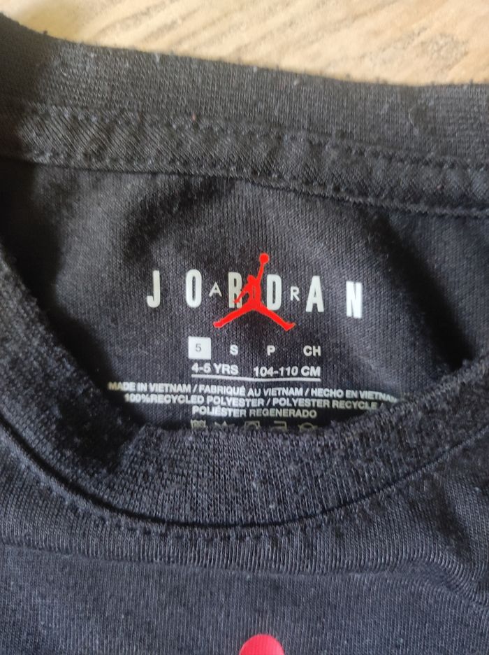 T-shirt 5ans - photo numéro 2