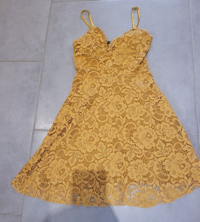 Robe de soirée taille 36 - photo numéro 2