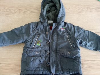 Manteau garçon 