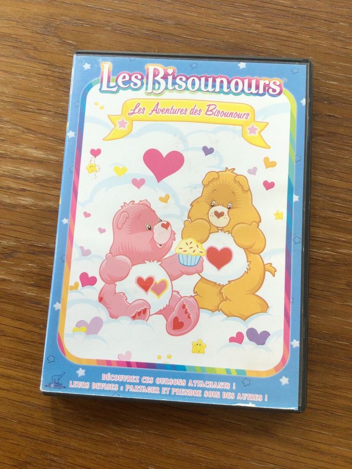 DVD Les Bisouniurs