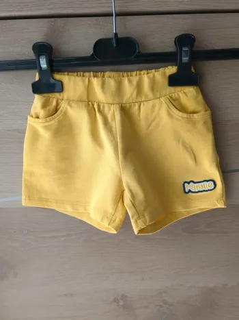 Short Disney 3 ans