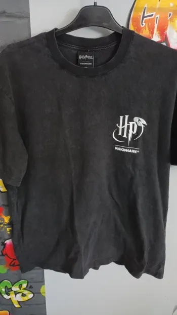T-shirt harry potter x visionnaire