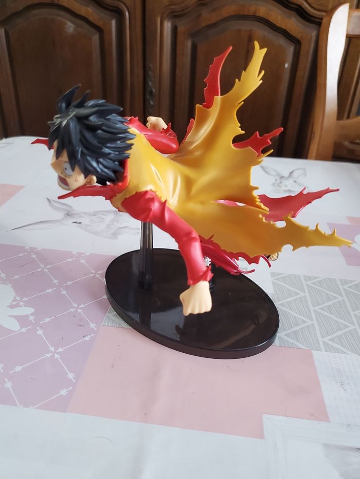 Figurine one piece luffy - photo numéro 6