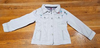 Veste en jean 3 ans