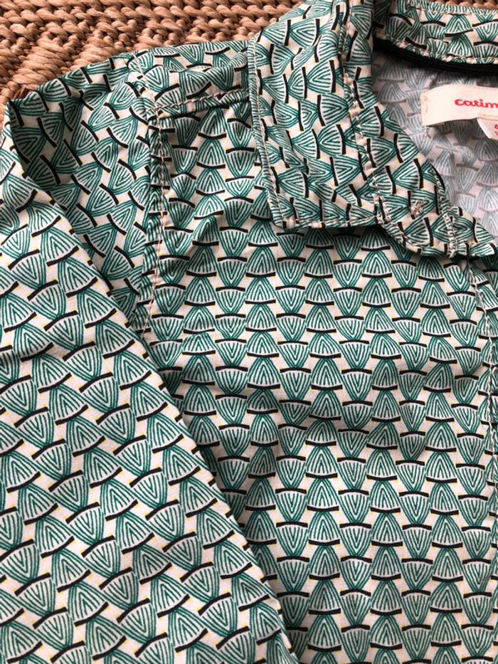 Chemise - taille 4 ans - photo numéro 6