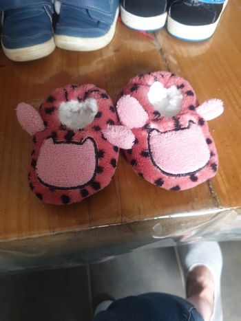 Pantoufle bébé