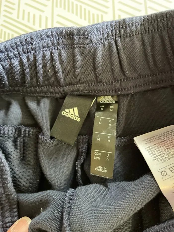Pantalon jogging taille M Adidas - photo numéro 5