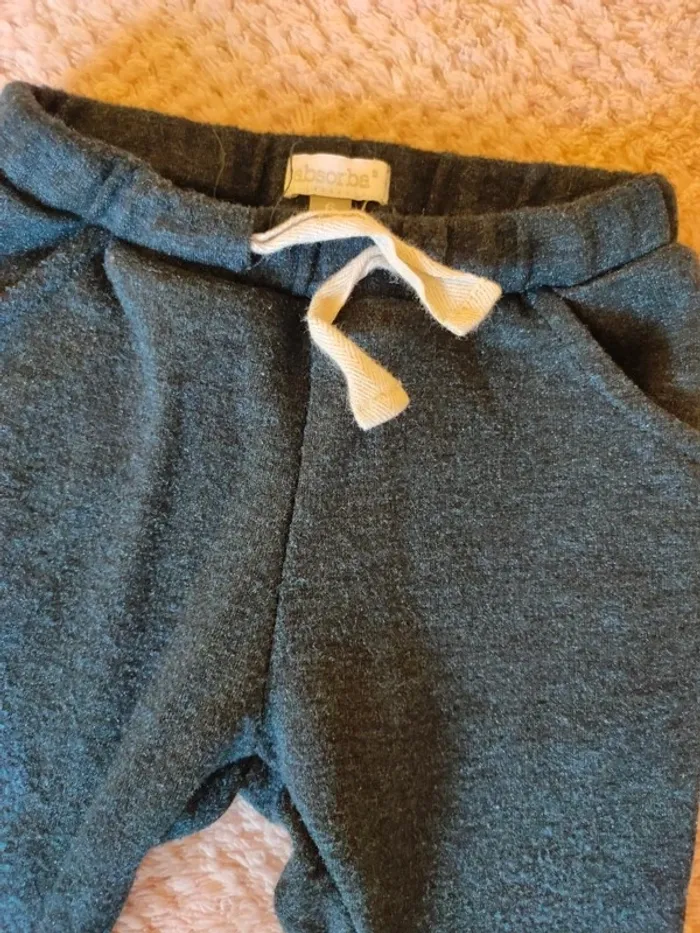 Pantalon absorba 6 mois - photo numéro 2