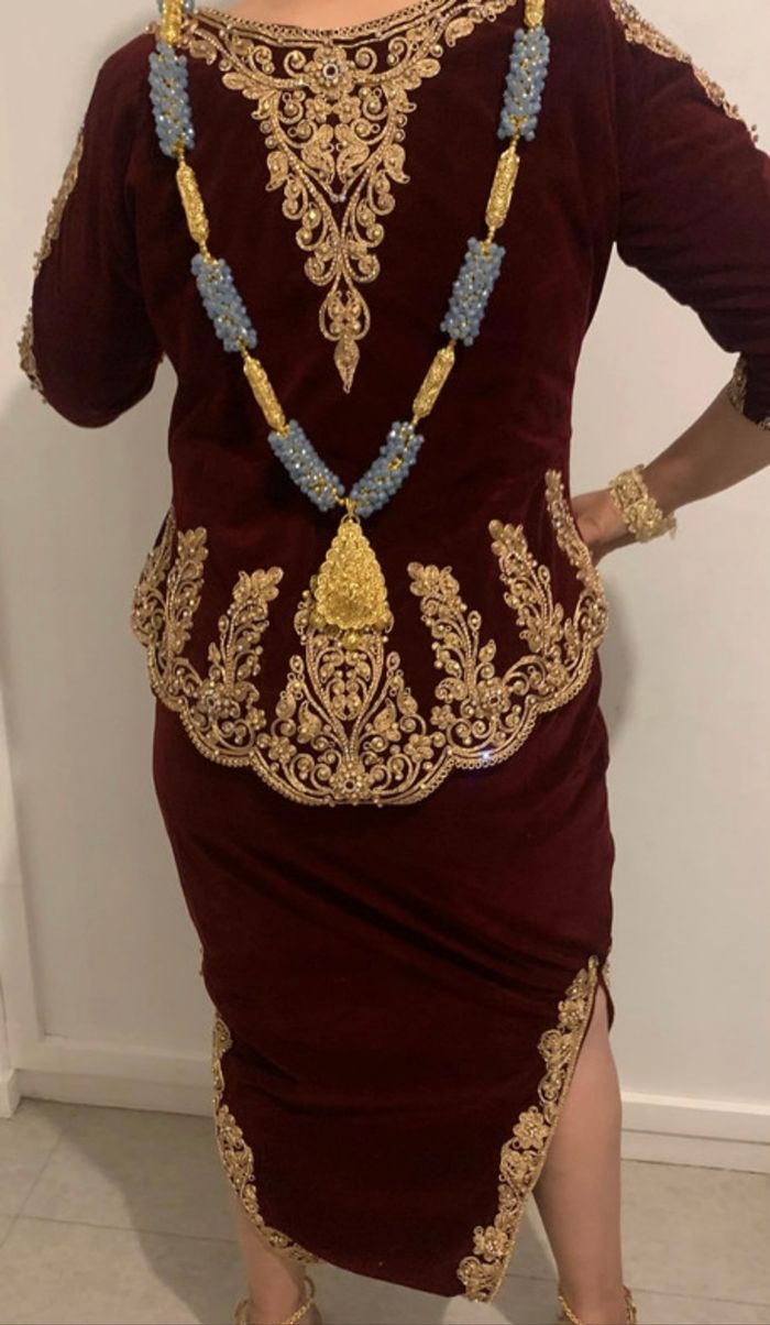 Karakou algerois neuf - photo numéro 8